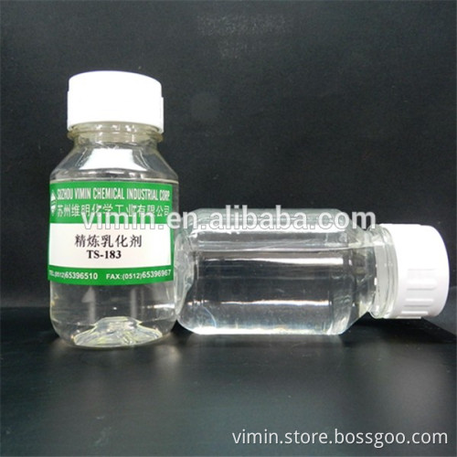 High quality Textile chemicals Scouring Agent